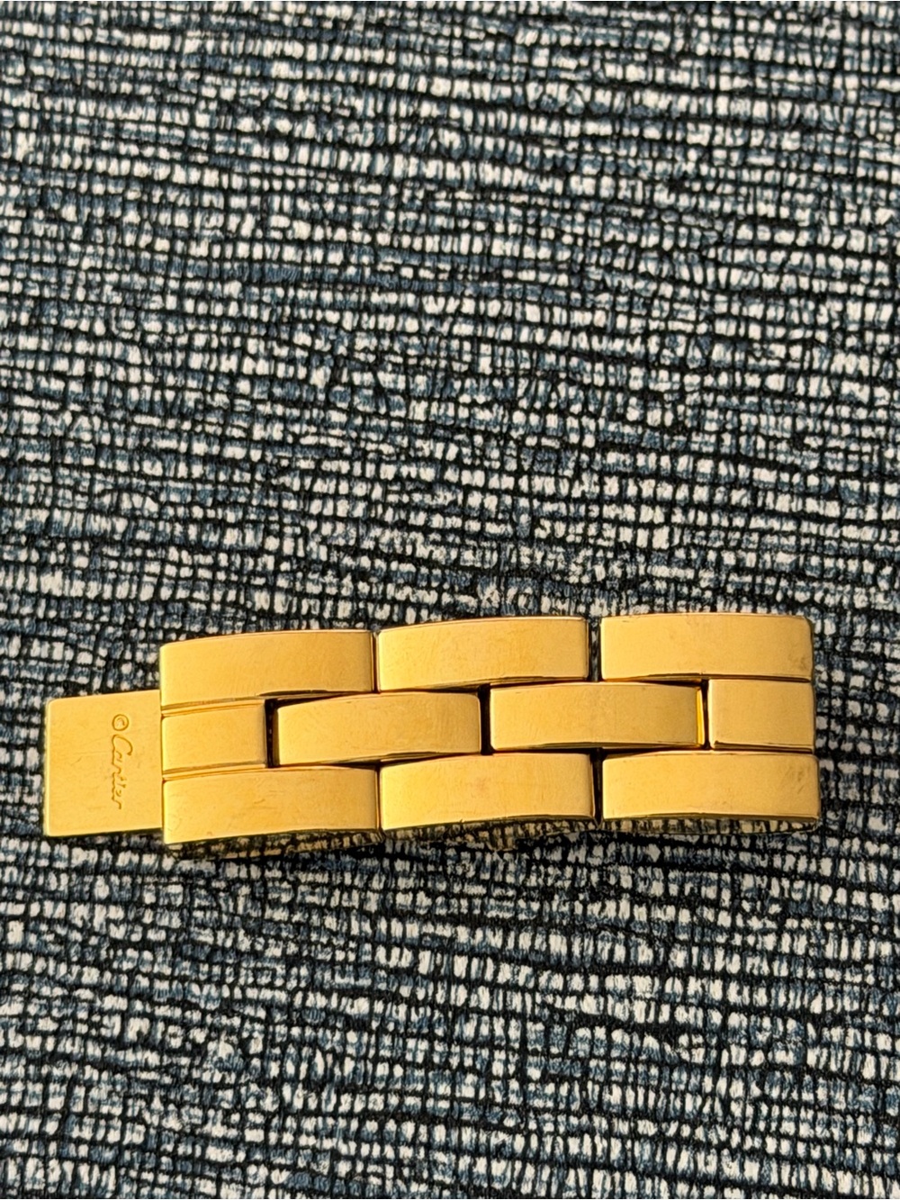 Cartier women Belt Head